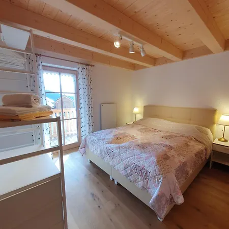 Almchalet Schweigerbuam Lachtal Appartement *