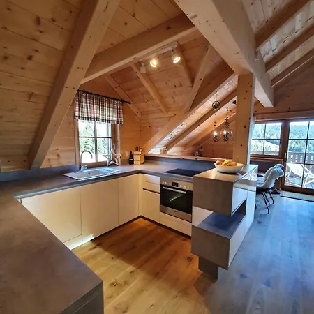 Almchalet Schweigerbuam Lachtal *