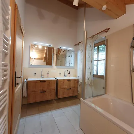 Almchalet Schweigerbuam Lachtal Hinteralm