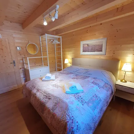 Appartement Almchalet Schweigerbuam Lachtal *