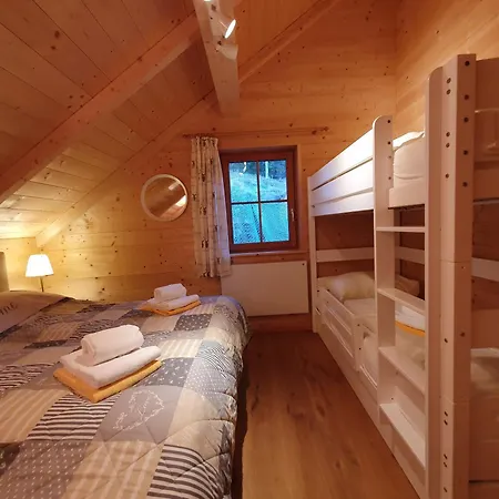 Almchalet Schweigerbuam Lachtal *