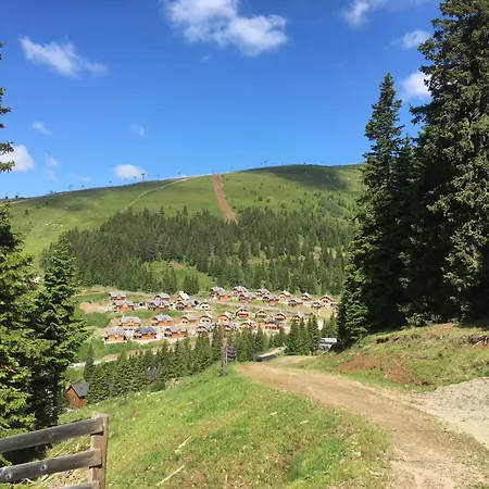 Almchalet Schweigerbuam Lachtal